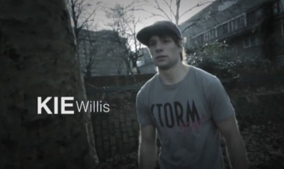 Kie Willis -  Parkour - 2013
