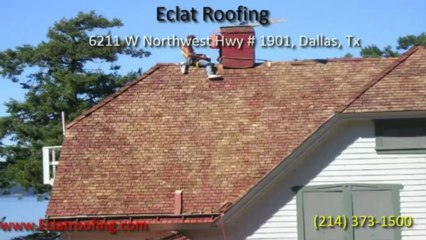 Eclat Roofing - fort worth roofing