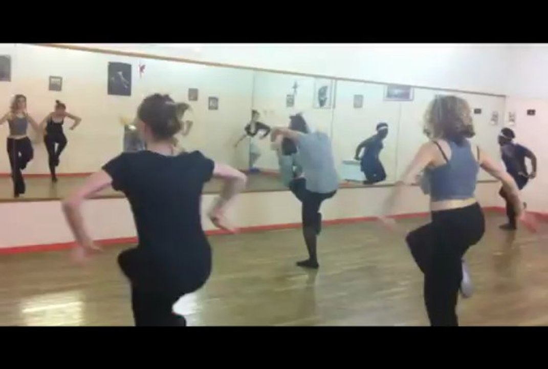 Sexy Dance