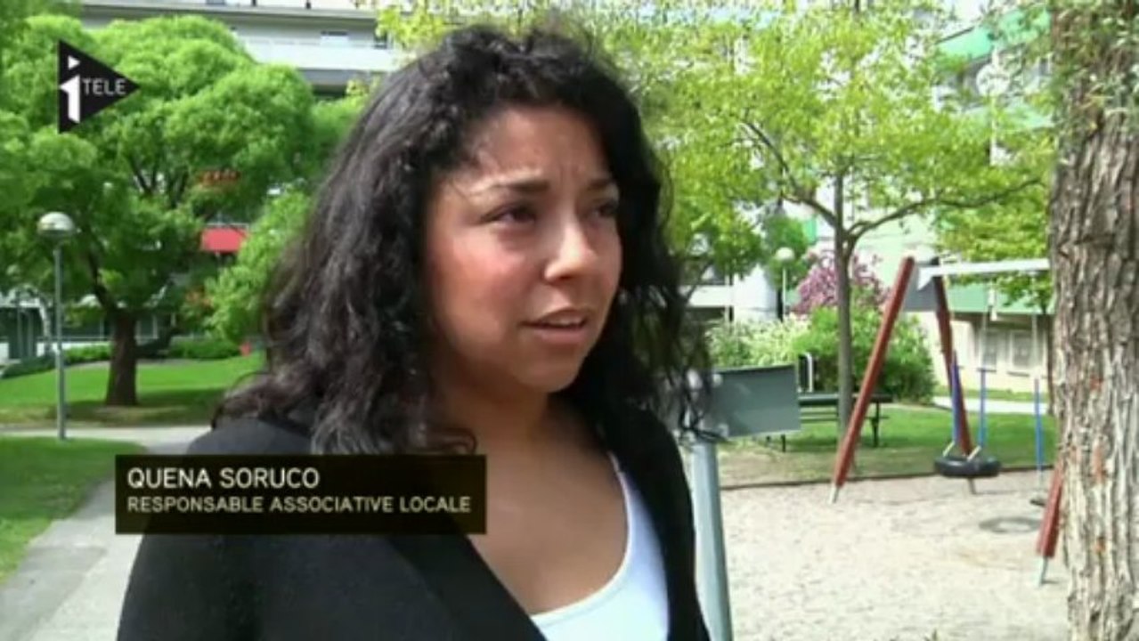 Cinquième nuits d'incidents en banlieue de Stockholm