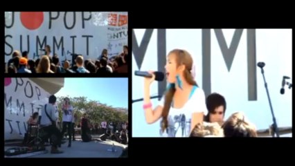 Kylee Vacancy Live 2012