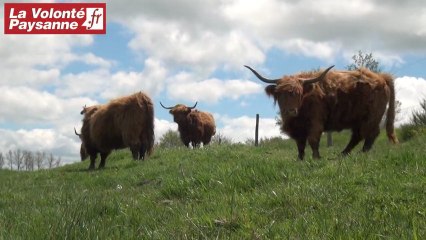 Tourbière des Rauzes (Aveyron) : environnement et agriculture