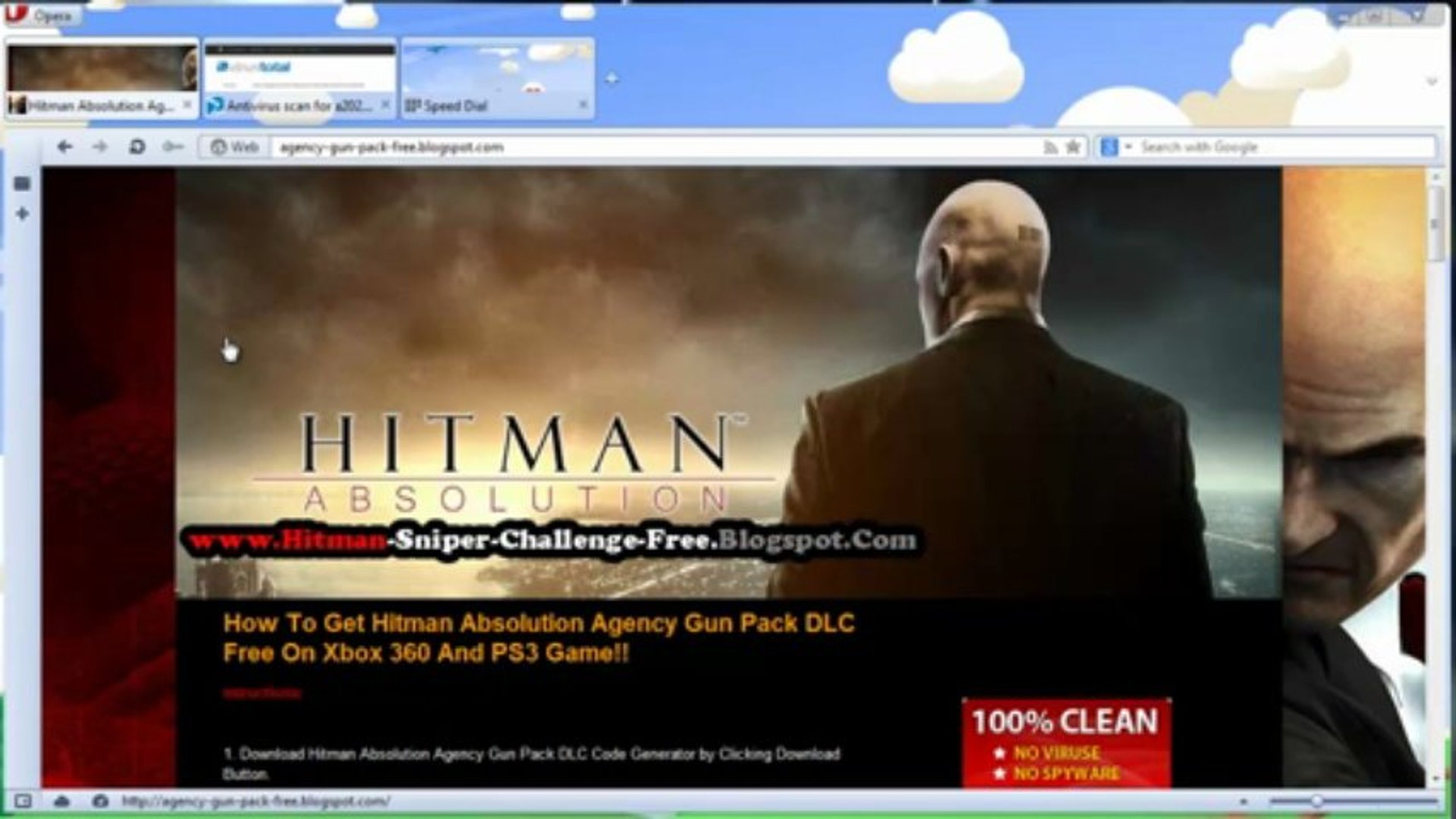 Get Free Hitman: Absolution Agency Gun Pack DLC - video Dailymotion