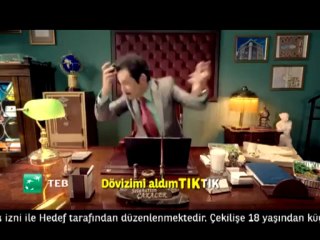 TEB BMW Kampanya Reklam - www.bankalar.org