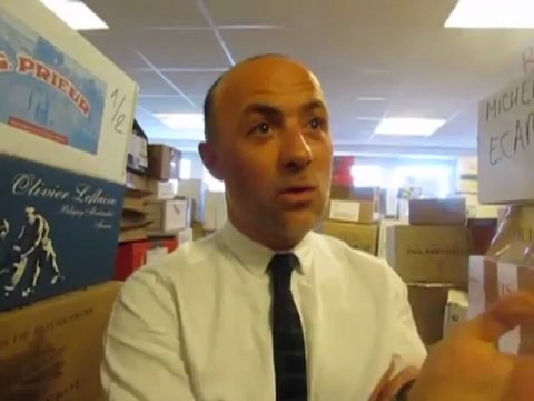 Le salon des vins de la RVF édition 2013