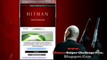 How to Unlock/Install Hitman Absolution Sniper Challenge Free
