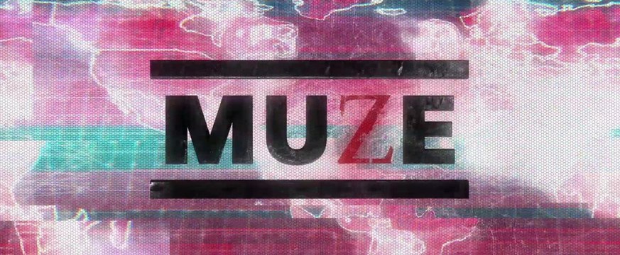 MUSE en Live à l'avant-première de WORLD WAR Z à Londres le 2 juin