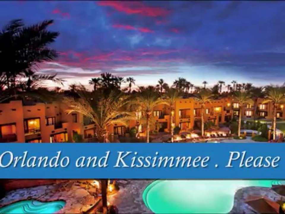 hotels on international drive