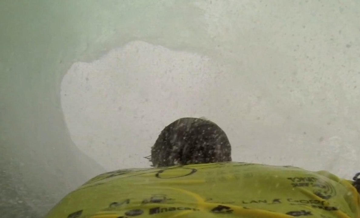 2013 Arica Chilean Challenge - GoPro Highlights - Day 2