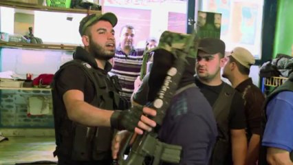 أطفال طرابلس في شمال لبنان يدفعون ثمن النزاع السوري