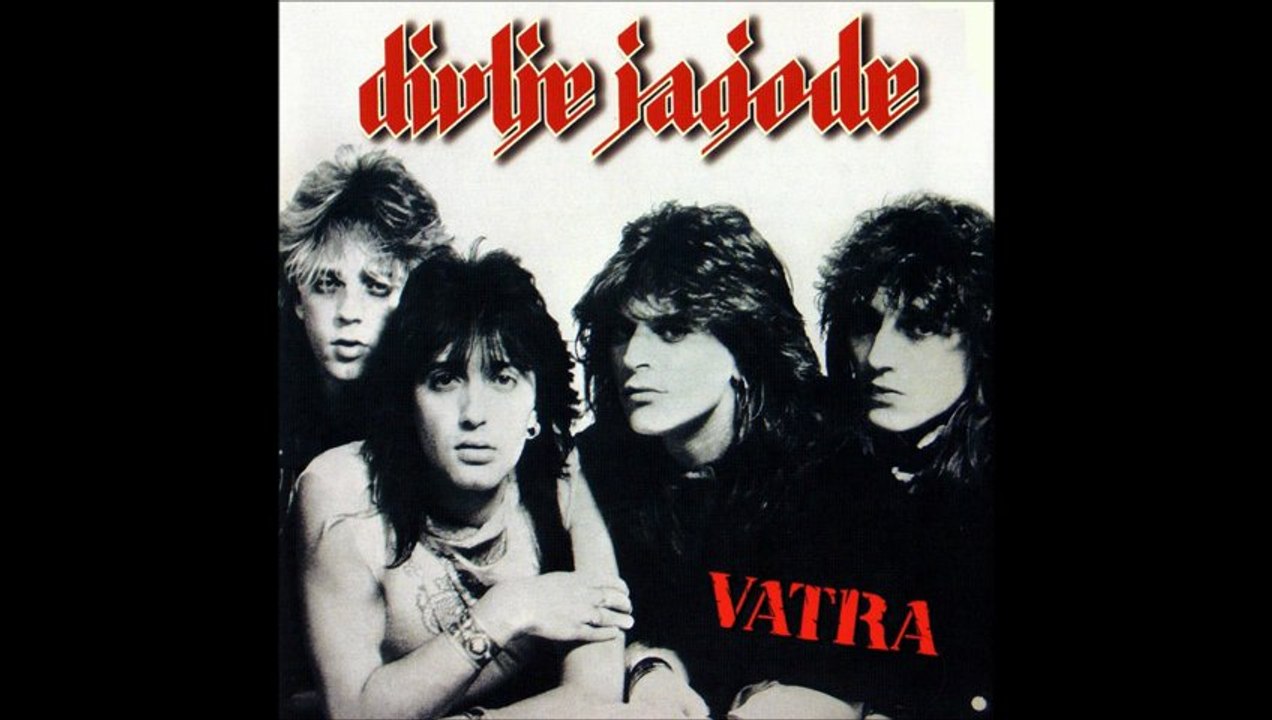 Divlje Jagode - Zbog tebe draga