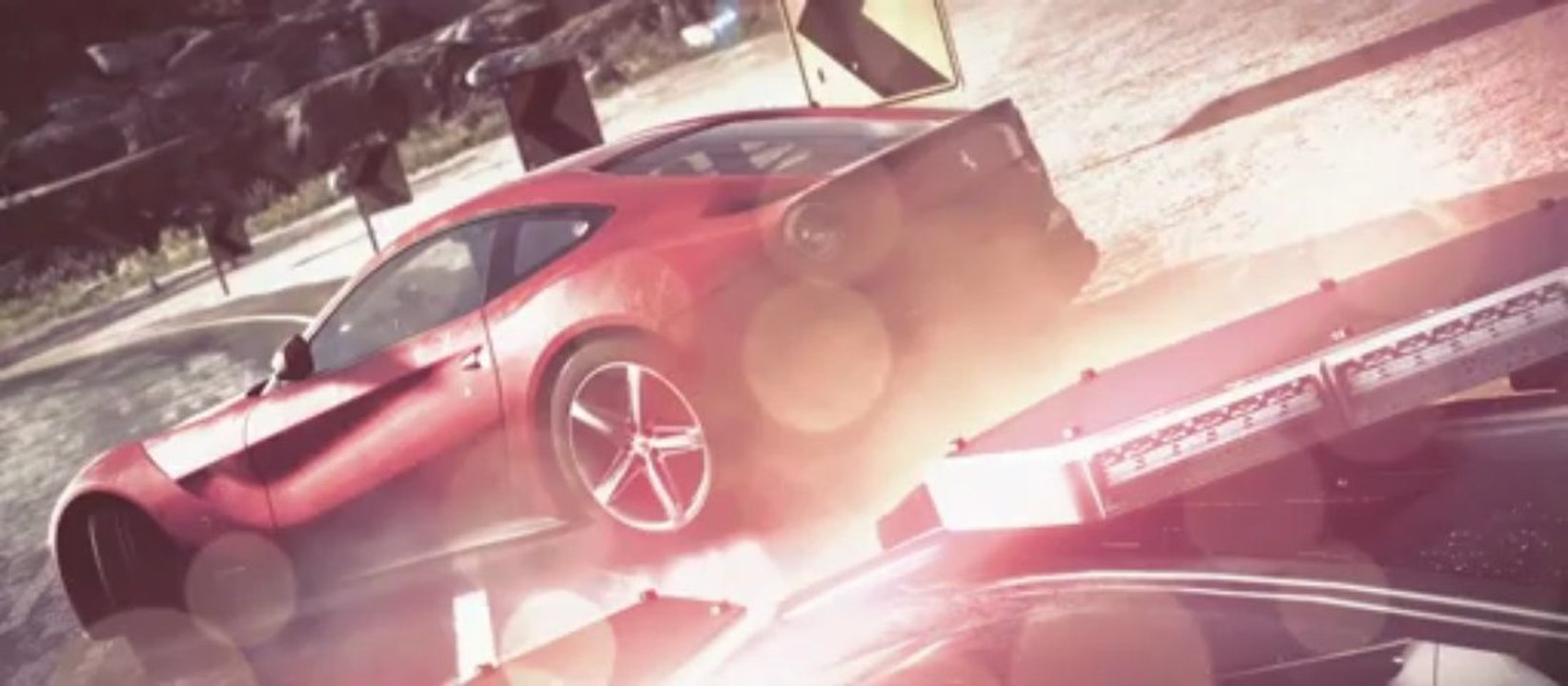 Need for Speed Rivals - Trailer d'annonce
