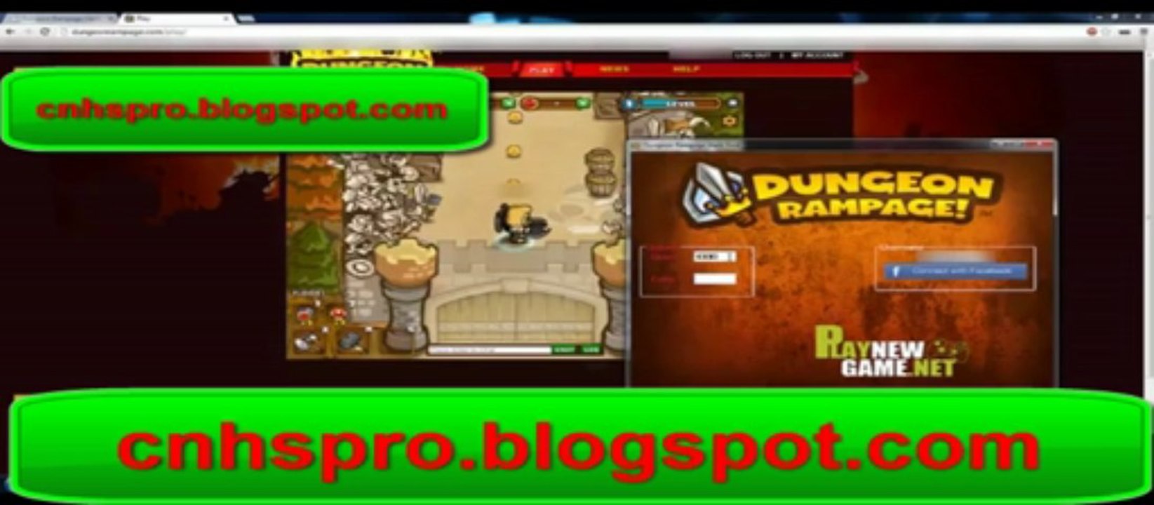 Dungeon Rampage Cheats Working