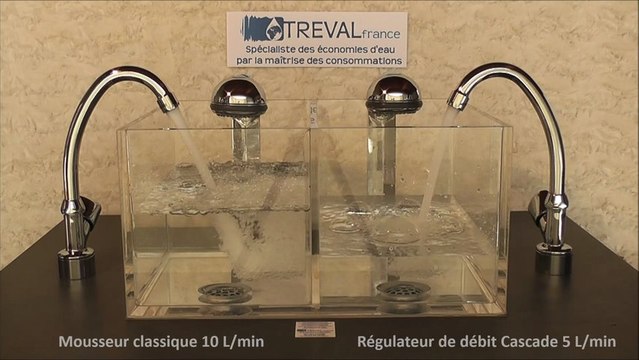 [Economie d'eau] Economiseur d'eau 5 L/min pour la cuisine