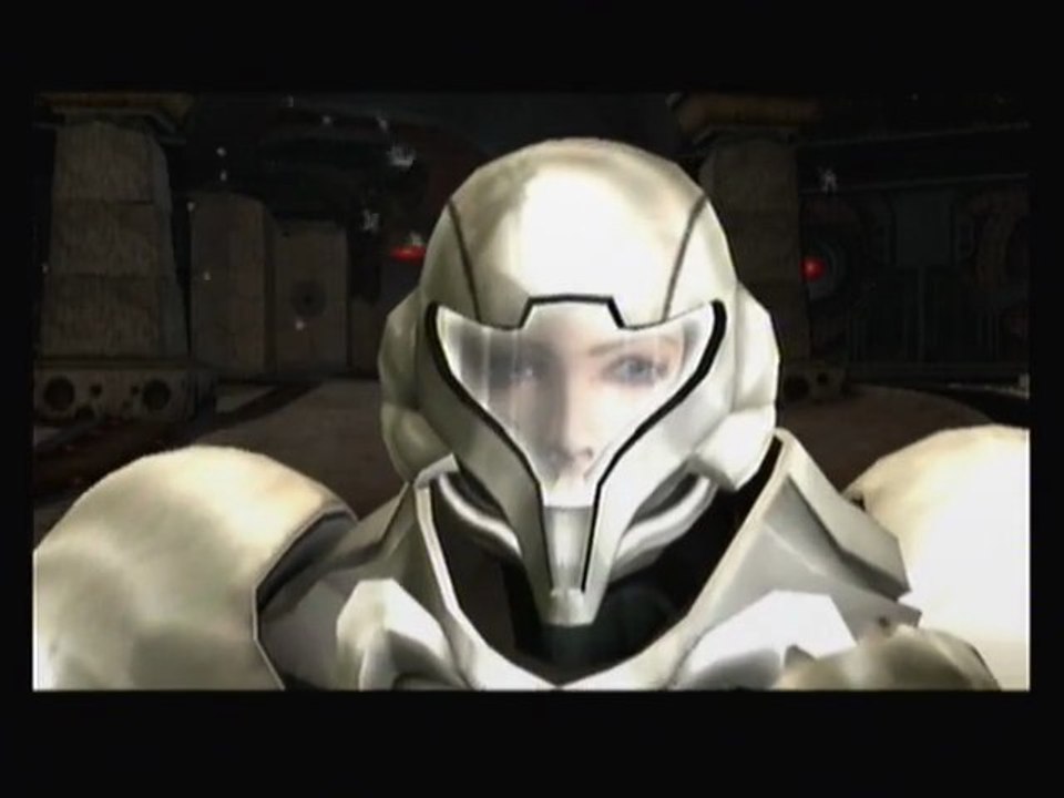 Metroid Prime 2: Echoes Walkthrough/28 La combinaison de Lumière