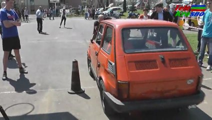 VIII Piknik Motoryzacyjny w ZS im. Armi Krajowej w Jedliczu