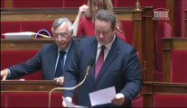 Intervention en séance sur l'article 2 de la loi sur l'Enseignement supérieur et la recherche