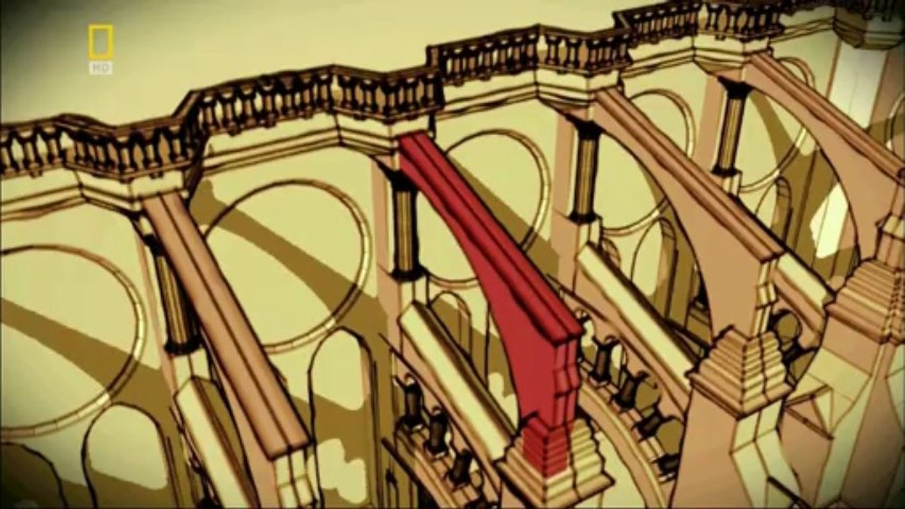 Суперсооружения древности: Шартрский собор.