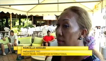 Parmi les changements de cap, avec l'arrivée d'un nouveau gouvernement  celui du Tahiti Pearl Consortium