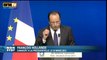 Hollande a confirmé la suppression de 24.000 postes dans l'armée d'ici 2019- 24/05
