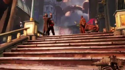 BioShock Infinite - Trailer des VGA