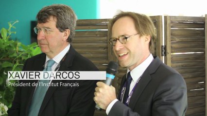 Cannes 2013 : Déjeuner "Aide aux Cinémas du Monde"