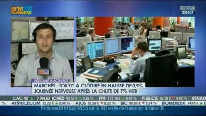 24/05/13 : Les Infos d'Experts de Bourse Direct dans Intégrale Placements.
