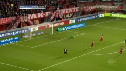 Utrecht pokonał Twente