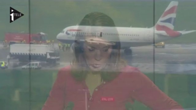 Londres : atterrissage d?urgence d?un avion à Heathrow