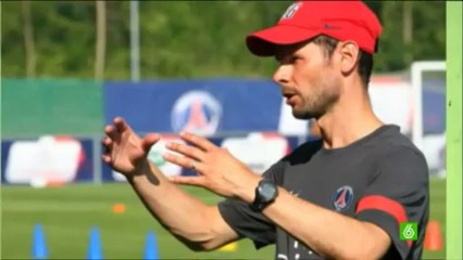 La historia del hombre que hizo llorar en un banquillo a Ancelotti