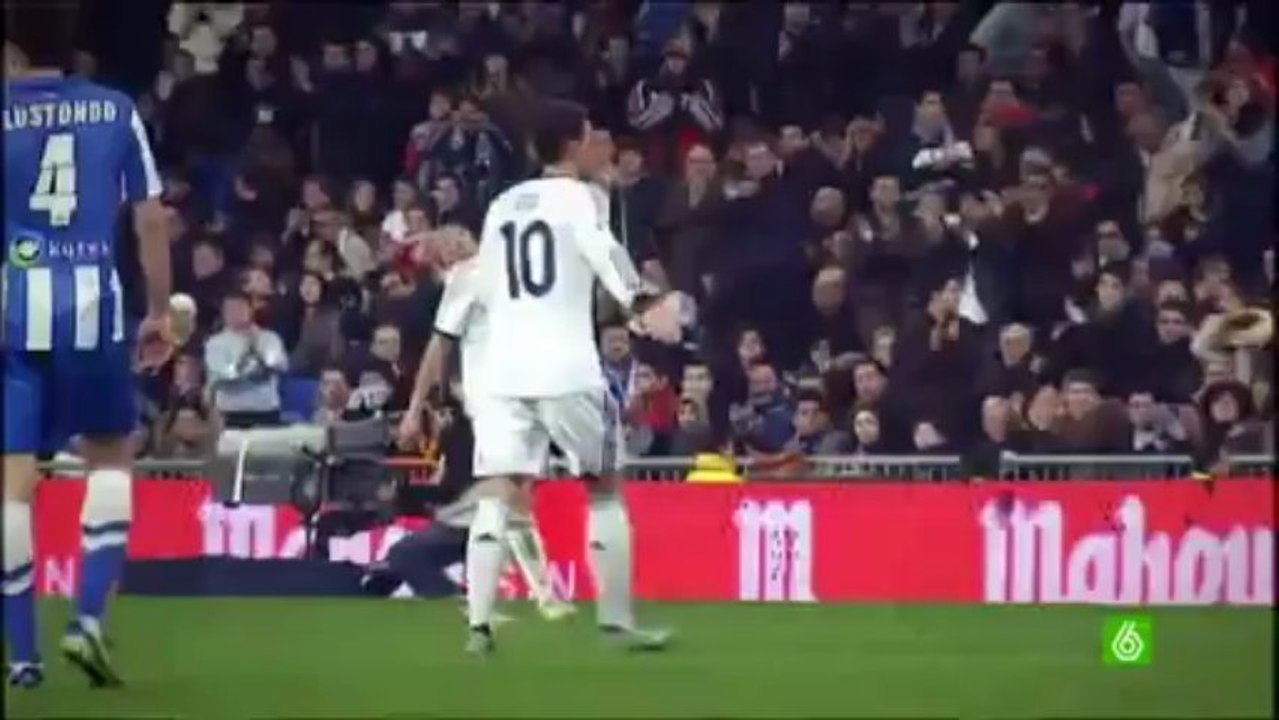 Ozil, a por los 7 millones por temporada