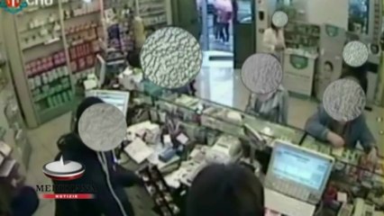 Rapinava le farmacie con un cacciavite. Fermato 40enne romano