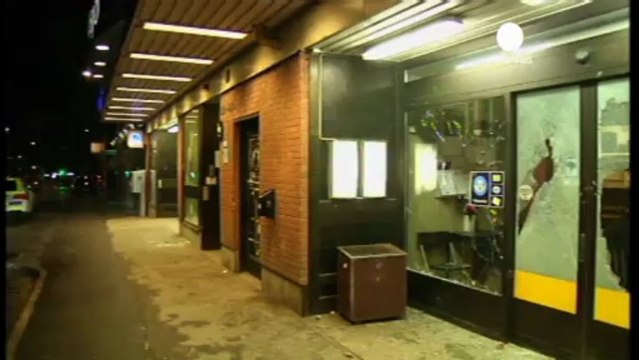 Stockholm riots provoke questions about Sweden's immigrants