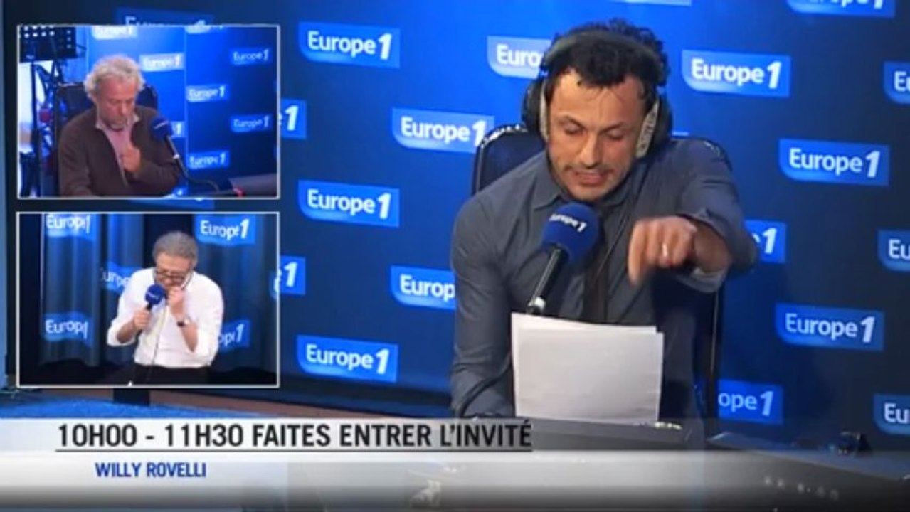 Ambiance !