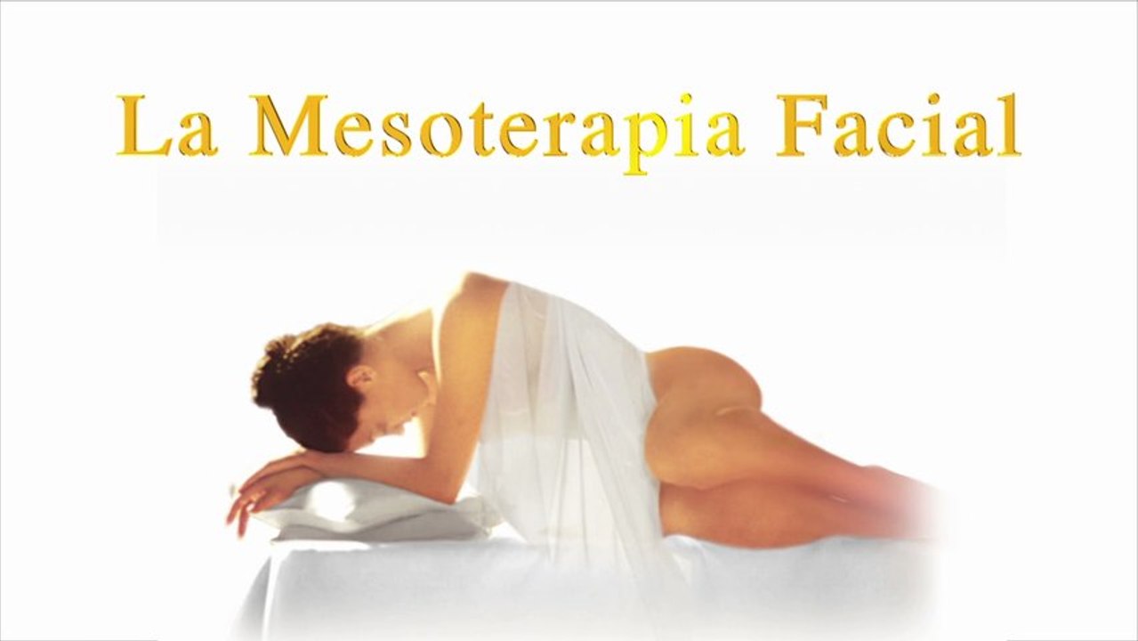 MESOTERAPIA FACIAL