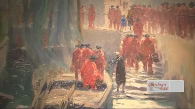 Salon des antiquaires et galeristes - Tour Eiffel - Du 24 Mai au 2 Juin 2013 – Paris VII ème