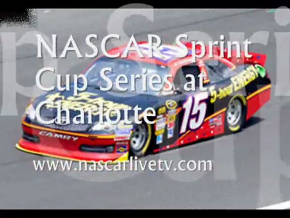 NASCAR Sprint Cup Coca-Cola 600