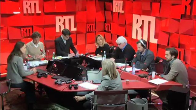 Berenice Bejo: L'invité du jour du 24/05/2013 dans A La Bonne Heure