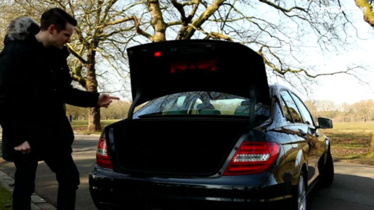 Mercedes C-Class Review