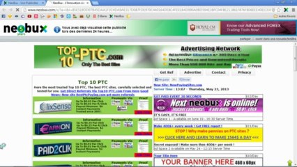 Presentation de NeoBux French / Francais