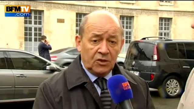 Le Drian: Plusieurs milliers de suppressions de postes à l'avenir dans l'armée - 24/05