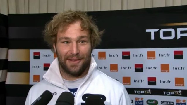 Demi-Finale TOP 14 2013, Conférence de presse de Castres