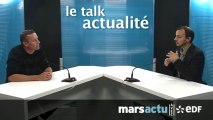 Le talk actualité Marsactu : Thierry Dutoit, directeur de recherche au CNRS