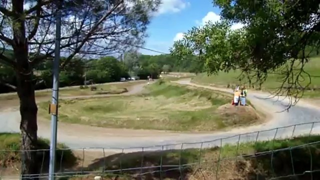 AUTOCROSS ESCLOTTES TROPHEE 2013 consolante T4