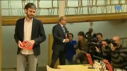 José Tomás presenta en Madrid "una buena explicación de la tauromaquia"