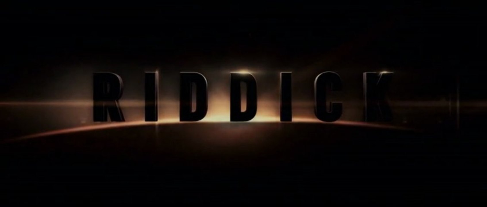 Riddick 3 Trailer 2 VOST