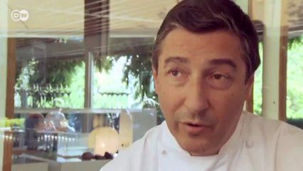 ألمطعم الأكثر شهرة في العالم: | يوروماكس