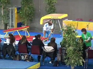 AGM Gym Team Gym Niort 2013