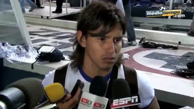 Es justa la ventaja que tenemos: Flores