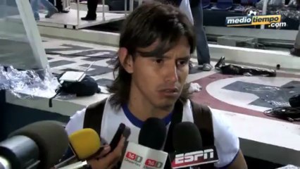 Es justa la ventaja que tenemos: Flores